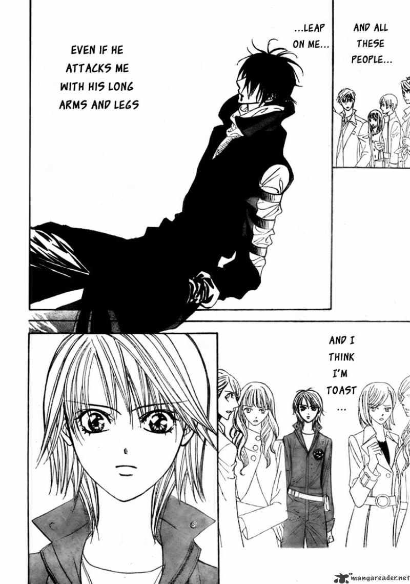 Skip Beat, Chapter 152 image 25